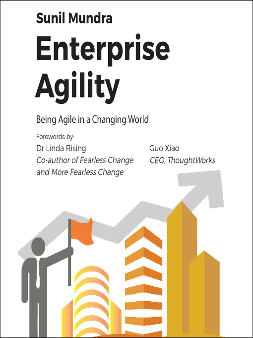 Title details for Enterprise Agility by Sunil Mundra - Wait list